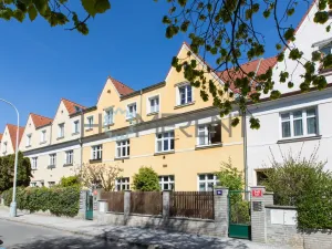 Pronájem bytu 2+1, Praha - Břevnov, 8. listopadu, 53 m2