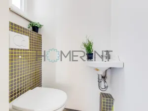 Pronájem bytu 2+1, Praha - Břevnov, 8. listopadu, 53 m2