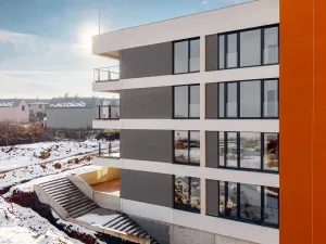 Prodej bytu 3+kk, Úvaly, Škvorecká, 93 m2