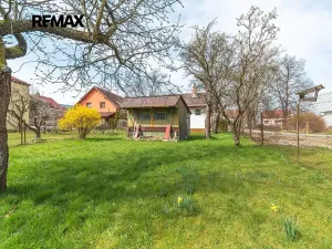 Prodej chaty, Holubov, 15 m2