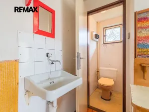 Prodej chaty, Holubov, 15 m2