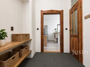 Prodej bytu 2+kk, Písek - Budějovické Předměstí, Kollárova, 59 m2