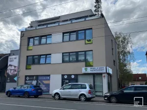 Pronájem bytu 2+kk, České Budějovice - České Budějovice 7, Lidická tř., 61 m2