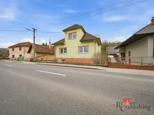 Prodej rodinného domu, Jestřabí, 140 m2