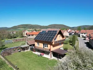 Prodej rodinného domu, Lomnička, 160 m2