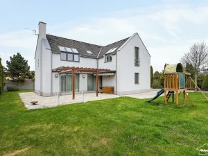 Prodej vily, Brandýs nad Labem-Stará Boleslav, Na Ladech, 230 m2