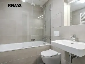 Pronájem bytu 2+kk, Praha - Kamýk, Zimova, 58 m2