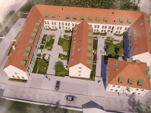 Prodej bytu 4+kk, Brandýs nad Labem-Stará Boleslav - Stará Boleslav, Nábřeží, 136 m2