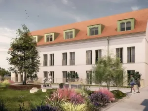 Prodej bytu 3+kk, Brandýs nad Labem-Stará Boleslav - Stará Boleslav, Nábřeží, 79 m2