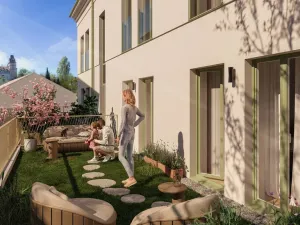 Prodej bytu 3+kk, Brandýs nad Labem-Stará Boleslav - Stará Boleslav, Nábřeží, 79 m2