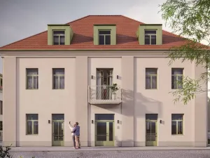 Prodej bytu 3+kk, Brandýs nad Labem-Stará Boleslav - Stará Boleslav, Nábřeží, 64 m2