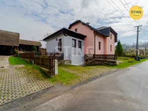 Prodej rodinného domu, Široká Niva, 219 m2