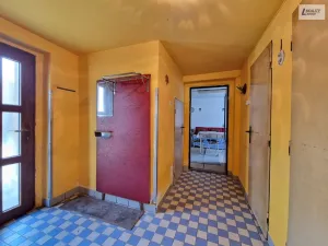 Prodej rodinného domu, Uzeničky, 91 m2