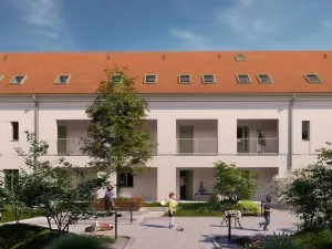 Prodej bytu 1+kk, Brandýs nad Labem-Stará Boleslav - Stará Boleslav, Nábřeží, 37 m2