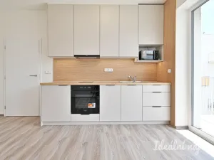Pronájem bytu 1+kk, Brno, Křenová, 29 m2