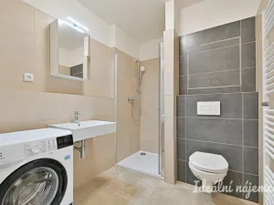 Pronájem bytu 1+kk, Brno, Křenová, 29 m2