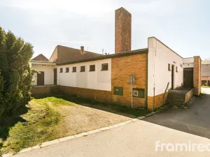 Prodej výrobních prostor, Lhota Rapotina, 245 m2