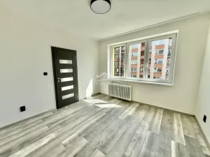 Pronájem bytu 3+1, Tábor, Kpt. Jaroše, 63 m2