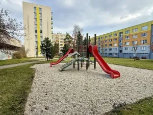 Pronájem bytu 3+1, Tábor, Kpt. Jaroše, 63 m2