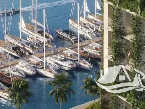 Prodej bytu 1+kk, Batumi, Gruzie, 24 m2