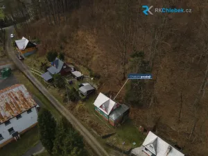 Prodej chaty, Řeka, 66 m2