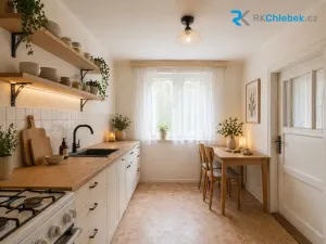 Prodej chaty, Řeka, 66 m2