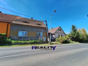 Prodej rodinného domu, Očihov, 90 m2