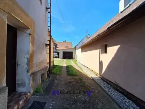 Prodej rodinného domu, Očihov, 90 m2