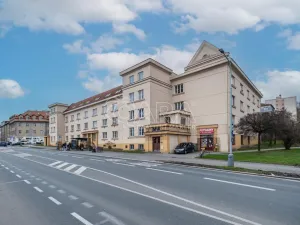 Pronájem bytu 2+kk, Praha - Vysočany, Novovysočanská, 48 m2