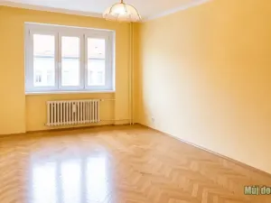 Pronájem bytu 4+kk, Praha - Žižkov, 88 m2