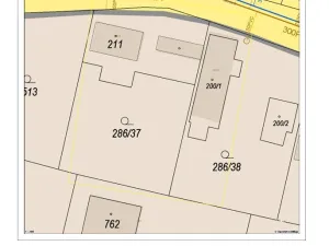 Prodej rodinného domu, Říčany - Pacov, Mírová, 61 m2