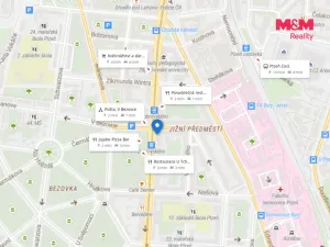 Prodej obchodního prostoru, Plzeň - Jižní Předměstí, Klatovská třída, 111 m2