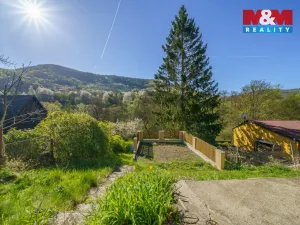 Prodej zahrady, Klášterec nad Ohří, Ohřecká louka, 501 m2