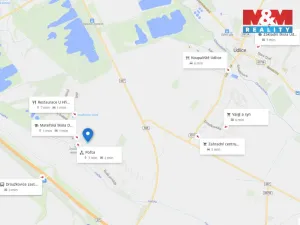 Prodej pozemku pro bydlení, Droužkovice, 832 m2
