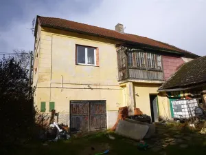 Dražba rodinného domu, Bušovice, 722 m2