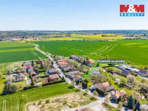 Prodej pozemku pro bydlení, Říčany, Mírová, 844 m2