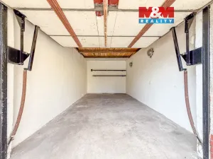 Prodej garáže, Ostrava, Šídlovecká, 21 m2