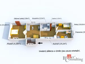 Prodej rodinného domu, Pastuchovice, 225 m2