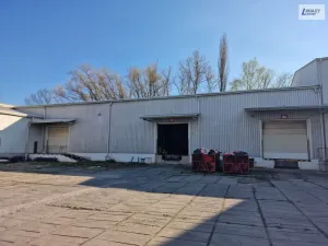 Pronájem skladu, Králův Dvůr - Popovice, Pivovarská, 1045 m2