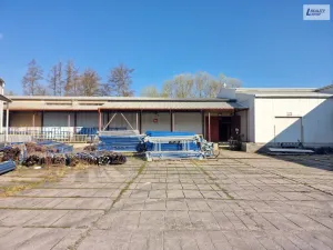 Pronájem skladu, Králův Dvůr - Popovice, Pivovarská, 1045 m2