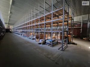 Pronájem skladu, Králův Dvůr - Popovice, Pivovarská, 1045 m2