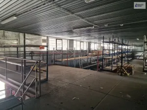 Pronájem skladu, Králův Dvůr - Popovice, Pivovarská, 1045 m2