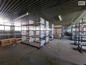 Pronájem skladu, Králův Dvůr - Popovice, Pivovarská, 1045 m2