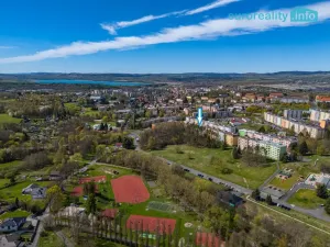 Prodej bytu 2+1, Sokolov, Jelínkova, 55 m2