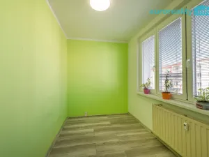 Prodej bytu 2+1, Sokolov, Jelínkova, 55 m2