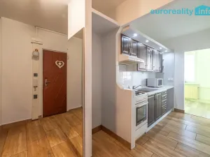 Prodej bytu 2+1, Sokolov, Jelínkova, 55 m2