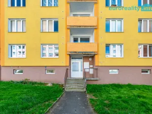 Prodej bytu 2+1, Sokolov, Jelínkova, 55 m2