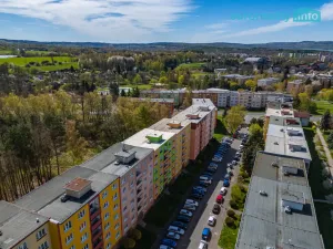 Prodej bytu 2+1, Sokolov, Jelínkova, 55 m2