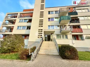 Pronájem bytu 3+kk, Praha - Letňany, Chlebovická, 68 m2