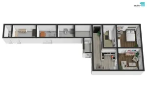 Prodej rodinného domu, Křičeň, 206 m2